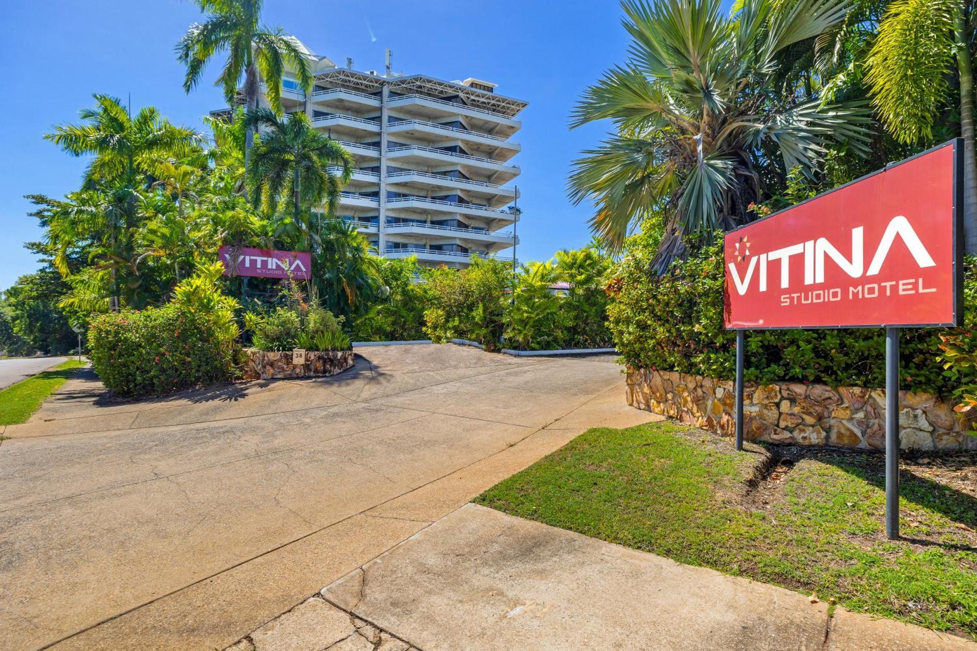 Vitina Studio Motel Ντάρβιν Εξωτερικό φωτογραφία