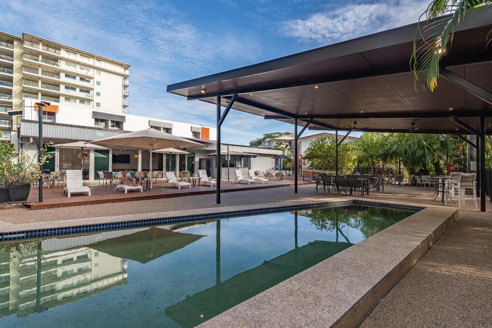 Vitina Studio Motel Ντάρβιν Εξωτερικό φωτογραφία